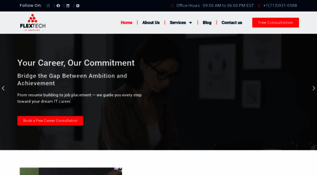 flextechitservices.com