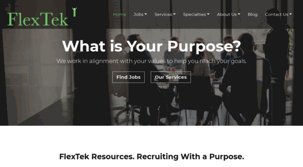 flextekresources.com