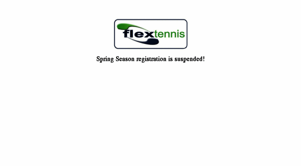 flextennis.com