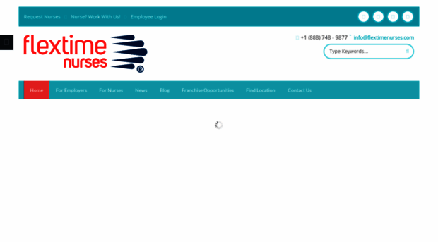 flextimenurses.com