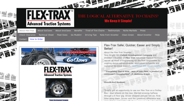 flextrax.com