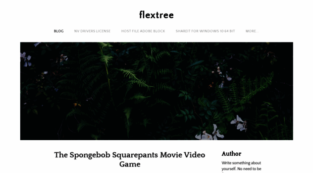 flextree.weebly.com
