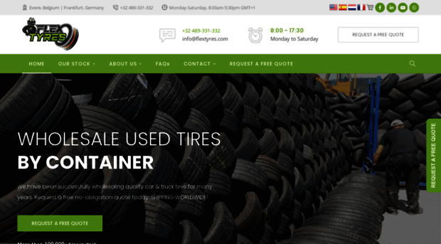 flextyres.com