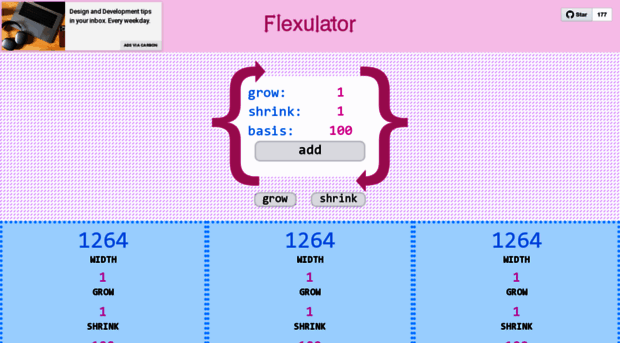 flexulator.com