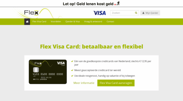 flexvisa.nl