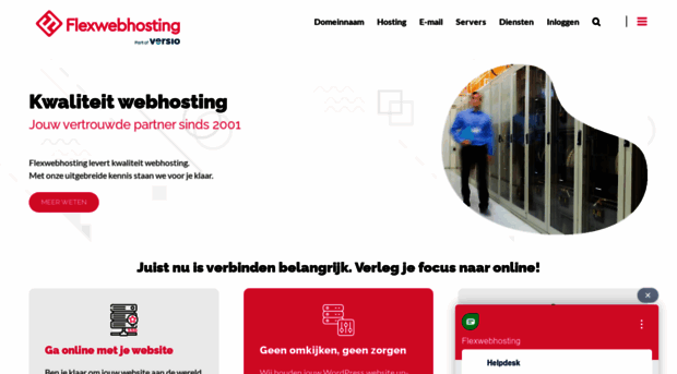 flexwebhosting.nl