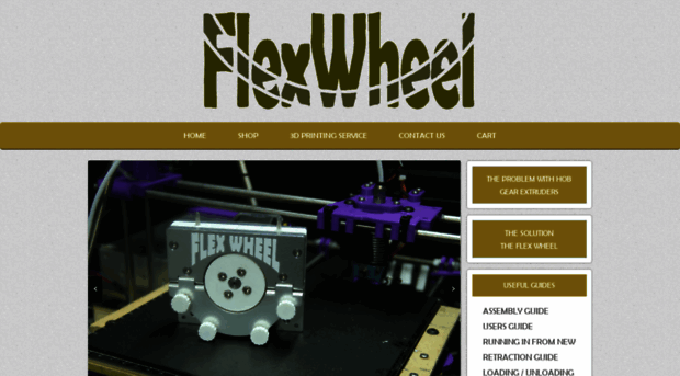 flexwheelextruder.com