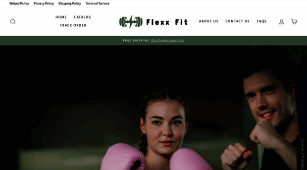 flexx-fit.com