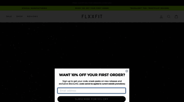 flexxfit.co.uk