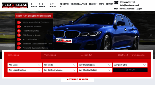 flexxilease.co.uk