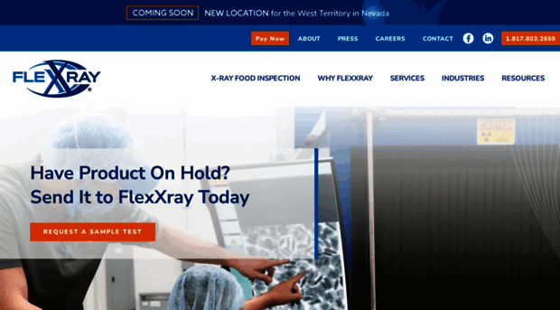 flexxray.com