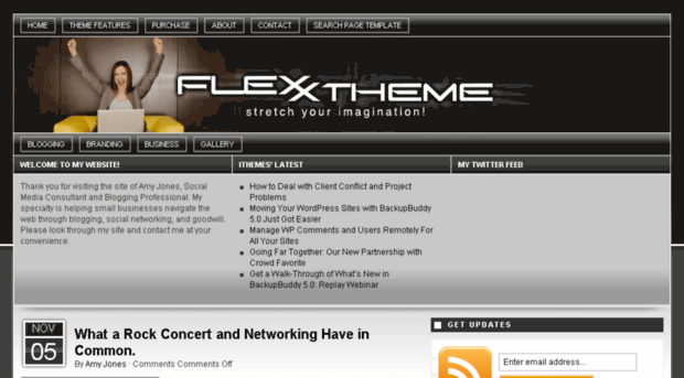flexxtheme.ithemes.com