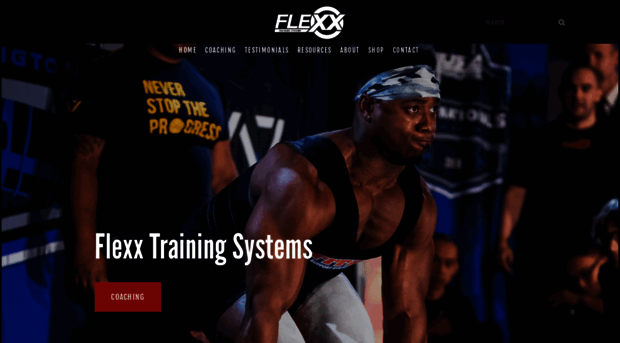 flexxtrainingsystems.com