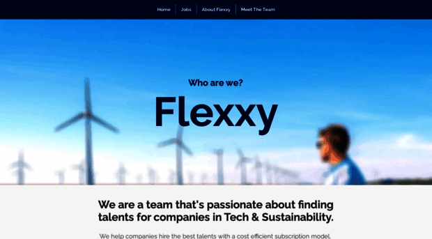 flexxy.nl