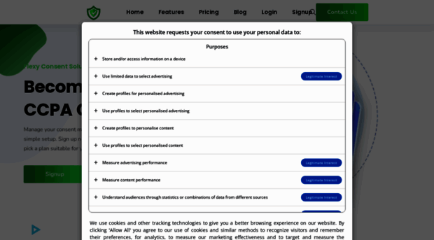 flexyconsent.com