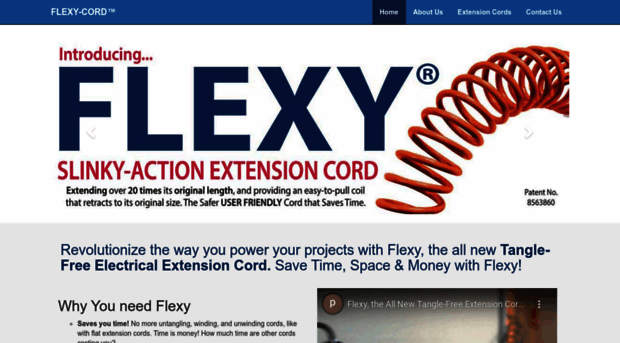 flexycord.com