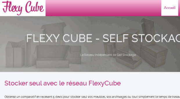 flexycube.fr