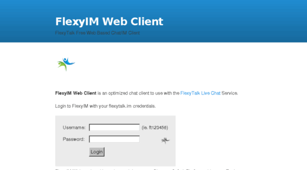 flexyim.flexytalk.im