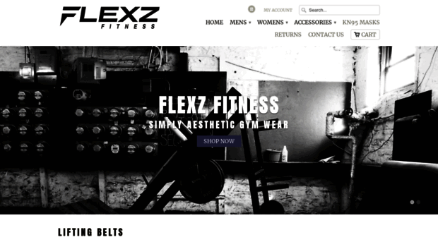 flexzfitness.com