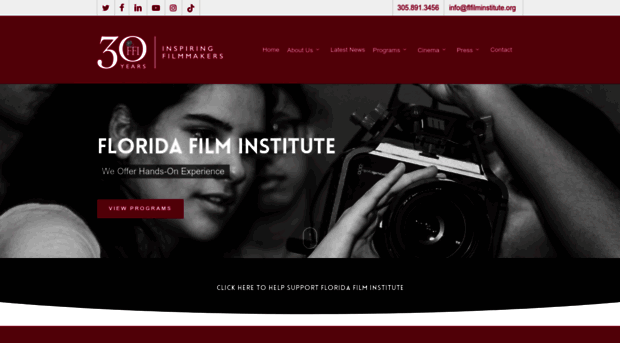 flfilminstitute.org