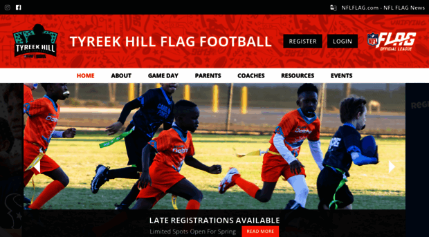 flflagfootball.com