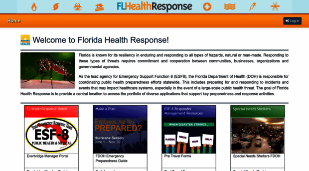 flhealthresponse.com