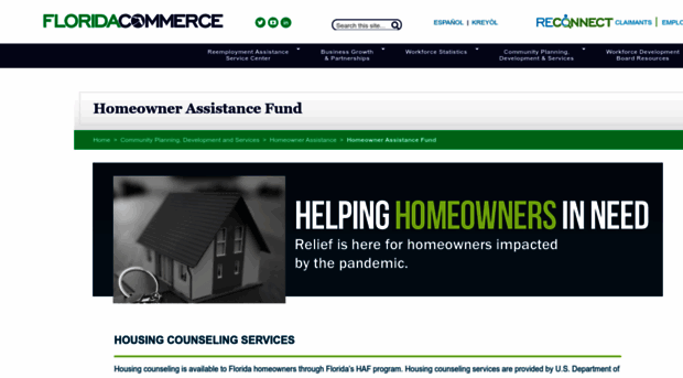 flhomeownerassistance.org