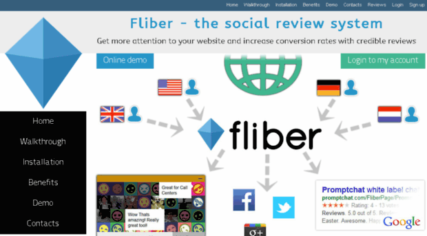 fliber.com