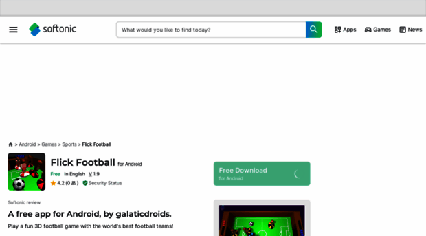 flick-football.en.softonic.com