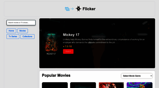 flickeraddon.pages.dev - Flicker - Flicker Addon Pages