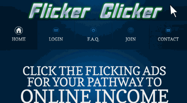 flickerclicker.com