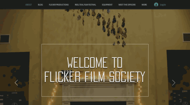 flickerfilm.org