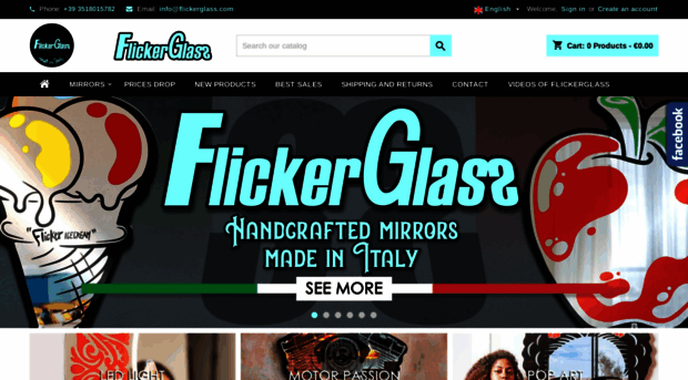 flickerglass.com