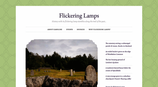 flickeringlamps.com
