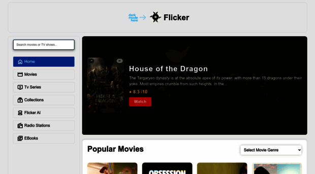 flickermini.pages.dev - Flicker - Flicker Mini Pages