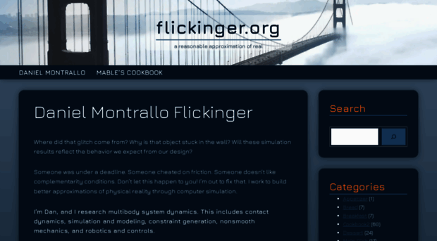 flickinger.org