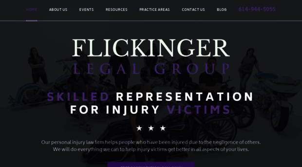 flickingerlegalgroup.com