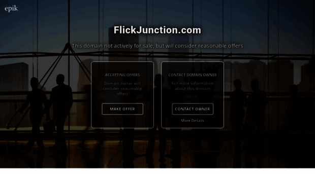flickjunction.com