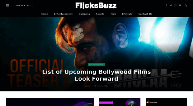 flicksbuzz.com