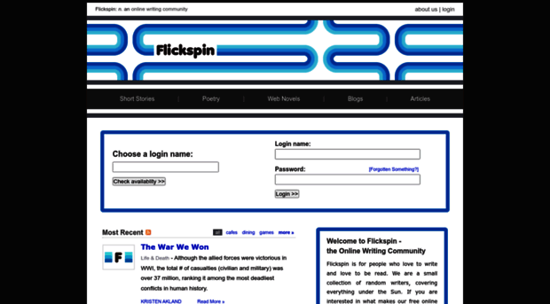 flickspin.com