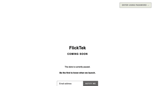 flicktek.myshopify.com