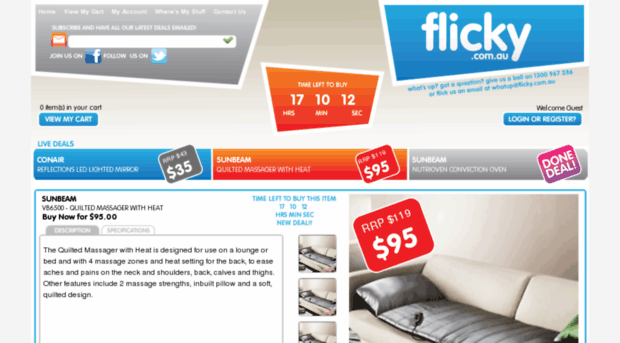 flicky.com.au