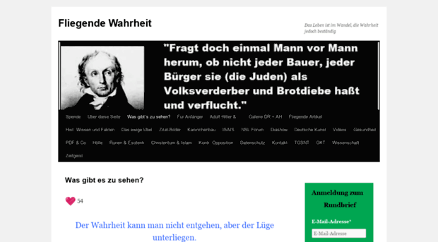 fliegende-wahrheit.com