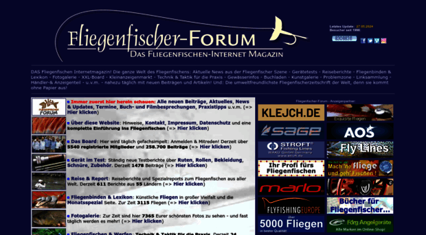 fliegenfischer-forum.de