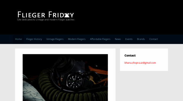 fliegerfriday.com