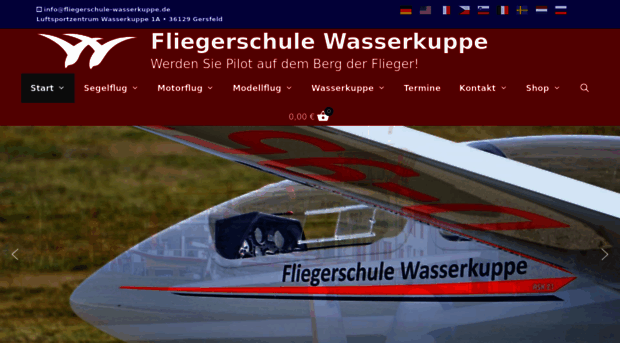 fliegerschule-wasserkuppe.de