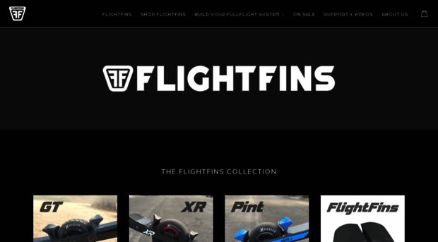 flight-fins.myshopify.com