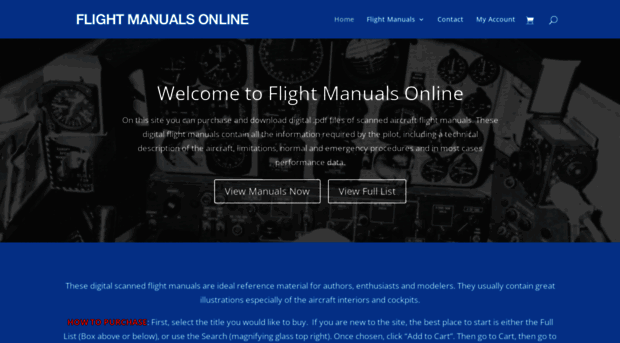 flight-manuals-online.com