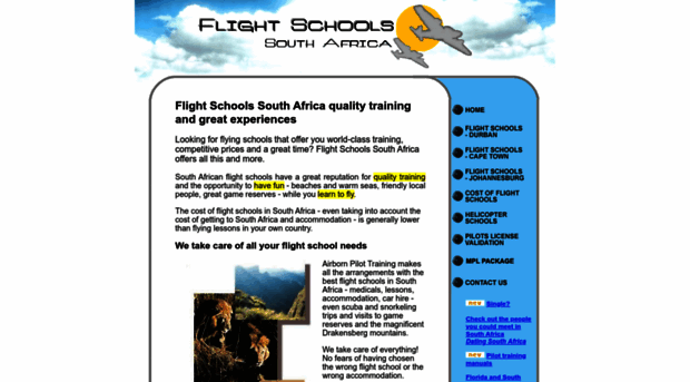 flight-schools.net