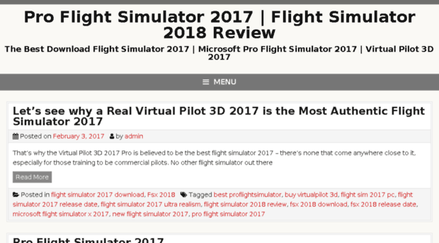 flight-simulator-2017.com